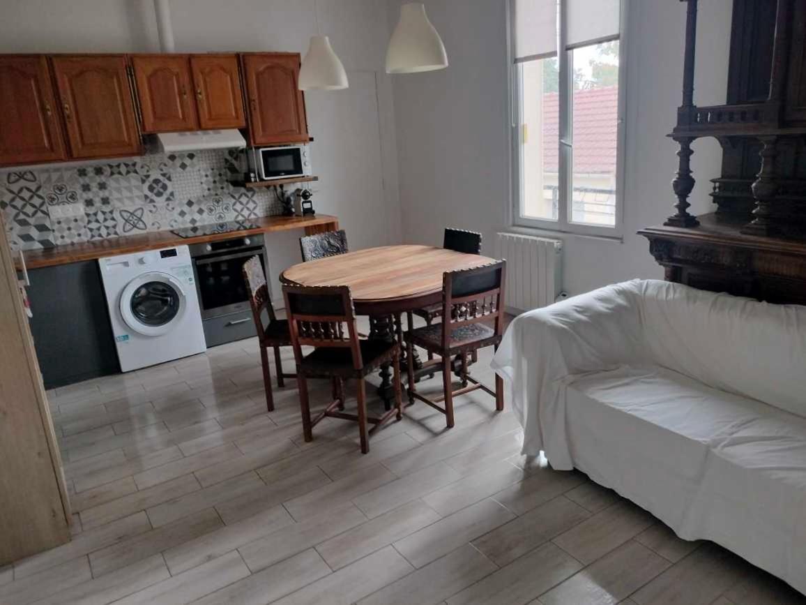 Appartement Vintage วิทรี-ซูร์-แซน ภายนอก รูปภาพ