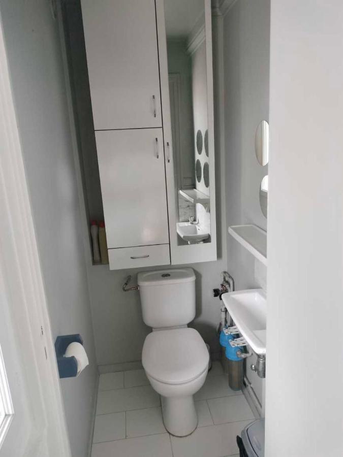 Appartement Vintage วิทรี-ซูร์-แซน ภายนอก รูปภาพ