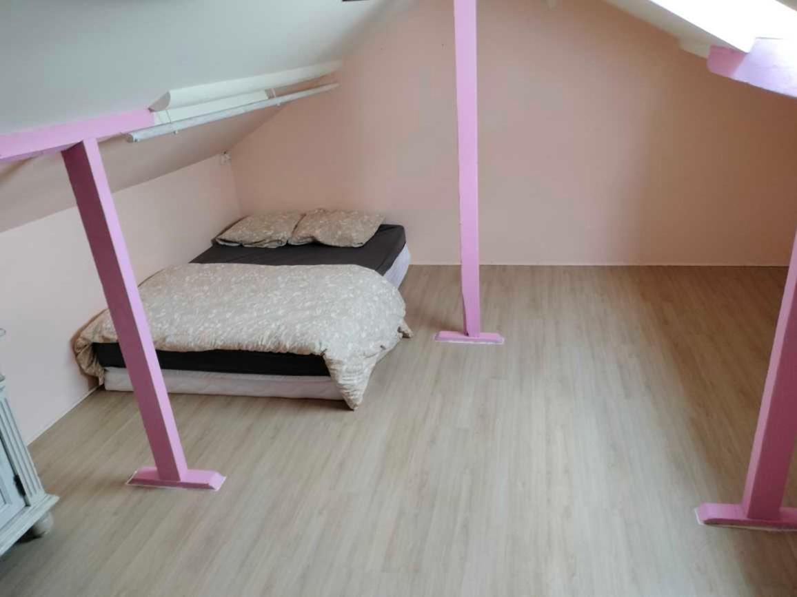 Appartement Vintage วิทรี-ซูร์-แซน ภายนอก รูปภาพ