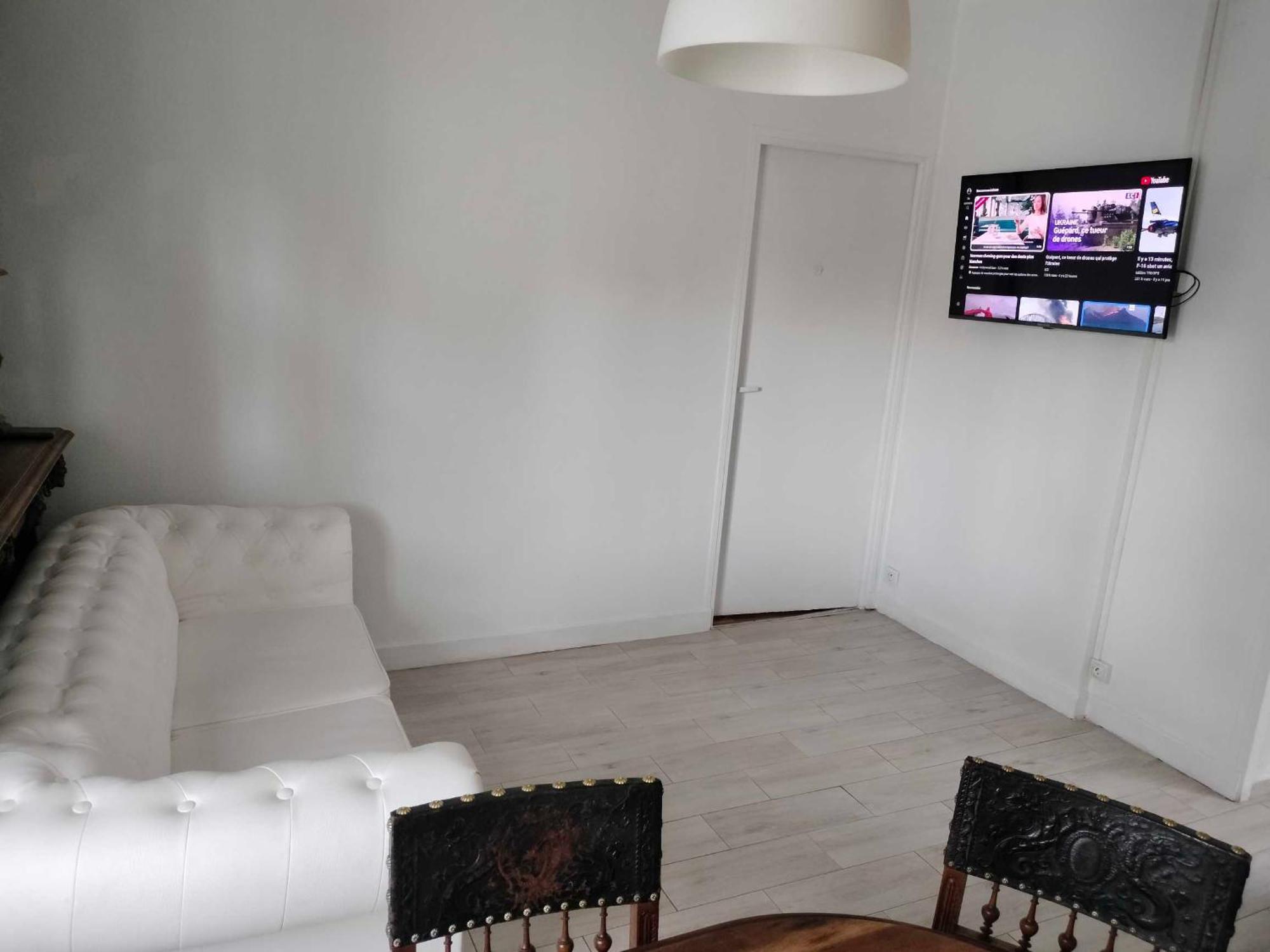 Appartement Vintage วิทรี-ซูร์-แซน ภายนอก รูปภาพ