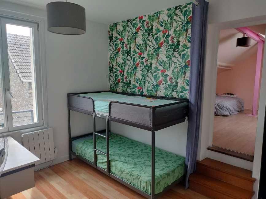 Appartement Vintage วิทรี-ซูร์-แซน ภายนอก รูปภาพ