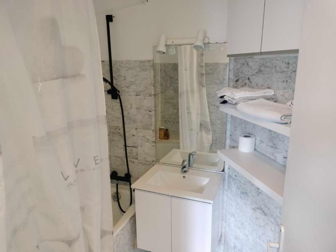 Appartement Vintage วิทรี-ซูร์-แซน ภายนอก รูปภาพ