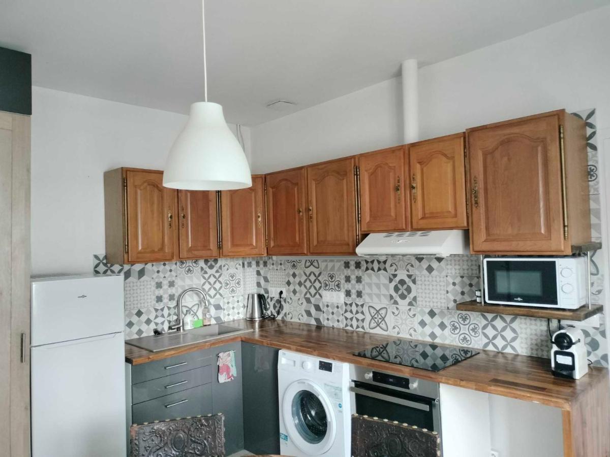 Appartement Vintage วิทรี-ซูร์-แซน ภายนอก รูปภาพ