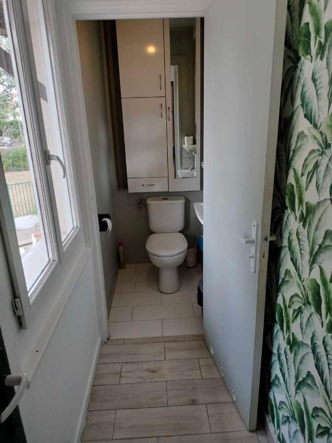 Appartement Vintage วิทรี-ซูร์-แซน ภายนอก รูปภาพ