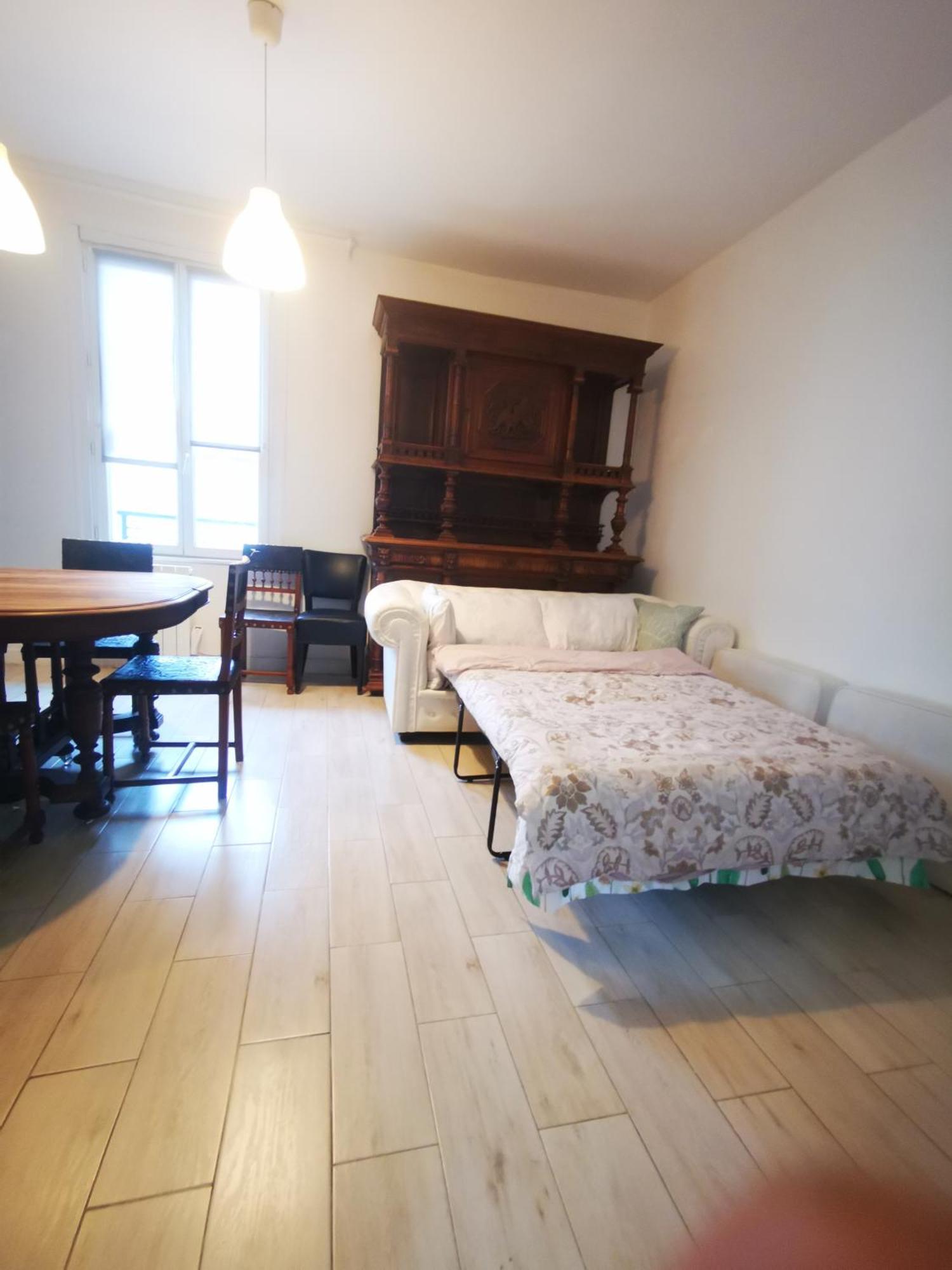 Appartement Vintage วิทรี-ซูร์-แซน ภายนอก รูปภาพ
